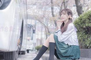 王羽杉新作合集：化身双马尾的运动女神，壁纸太好看不敢换！