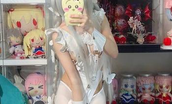 最新白栎Shirly旅拍分享——当摄影师吃了超辣的火锅，拍出来的景色咋都是红的呢？
