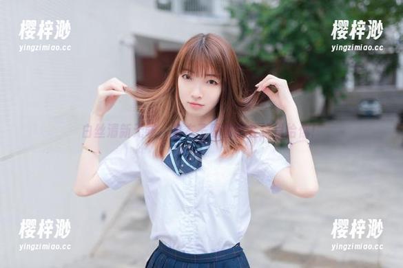 白丝清新无罪，祖木子原图就在这里给你！