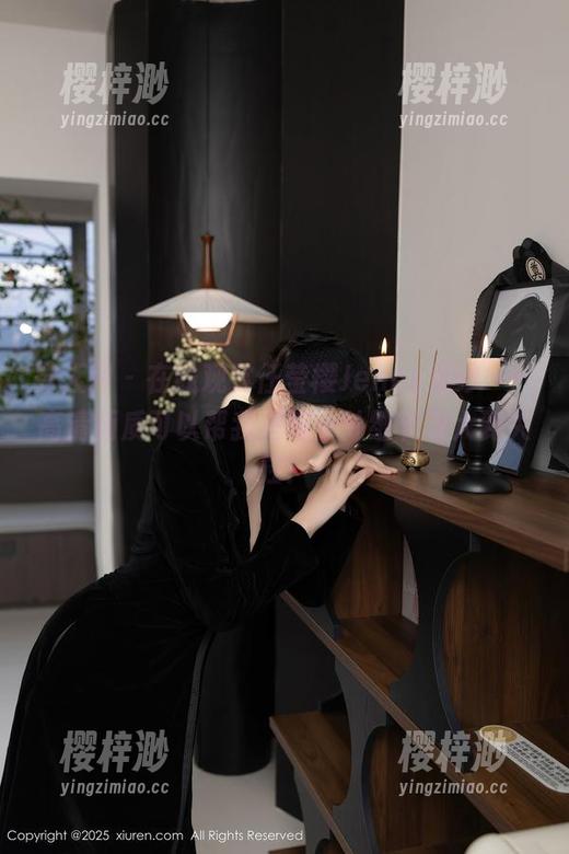 秀人网 - 在线观赏任莹樱Jenny婚纱——高清画质可以帮我把每一处细节放大到失控！