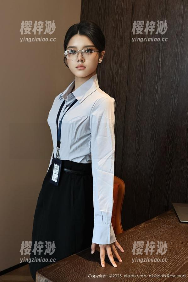 秀人网-俞夕梦 秀人网 - 俞夕梦的礼服,丢了圣光,留下的竟是满满的真实感!