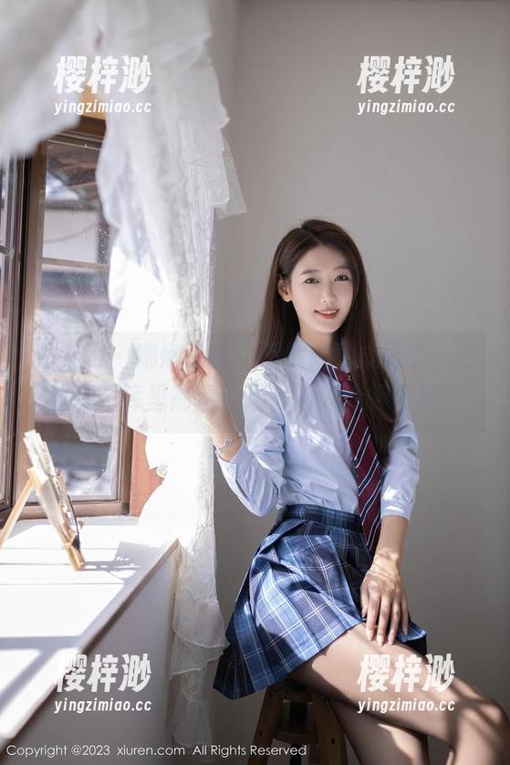 秀人网-娜娜子呀 秀人网 - 娜娜子呀一不小心又成亮点,肉丝在图库里高清泛滥,让人看得愉快!