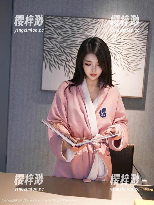 秀人网 - 办公室的秘宝！安然让你看私人秘书全集，原图一网打尽！