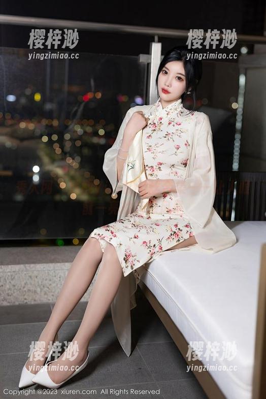 秀人网 - 慧敏Vivi的肉丝合集——让人眼前一亮的肉感风暴
