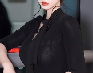 秀人网 – 资源分享——林文文yooki那条红裙的谜之曲线，居然还有这意思