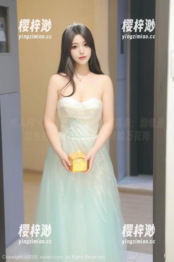 秀人网-陈雅漫VICKY 秀人网 - 陈雅漫VICKY的写真集:剧情里的各色表情,真是不一样的万花筒