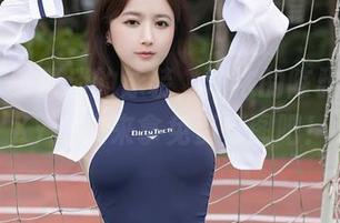 秀人网 – 淡淡的泳装，浓浓的陈雅漫VICKY，快来拿免费套图吧！