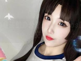 章鱼小童谣的办公室：工作与cos的幸福交错