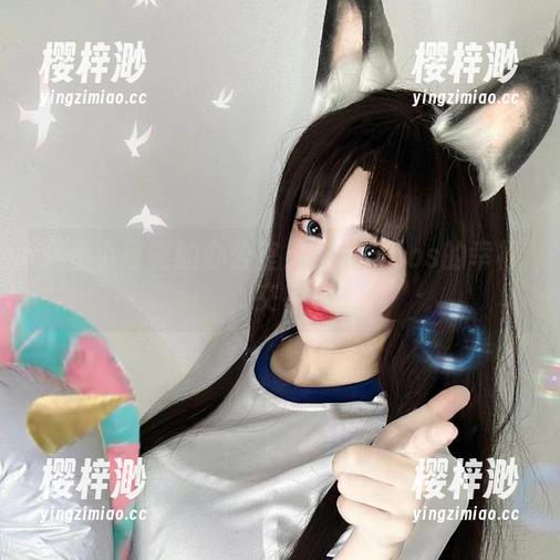 章鱼小童谣的办公室：工作与cos的幸福交错