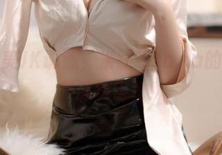 集结完美JK诱惑，米线线sama的写真合集请勿错过！