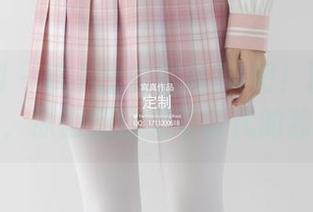 紧急企划 – 看小恩的黑丝JK吧！图片里的自信，原图则是无可替代的独特。