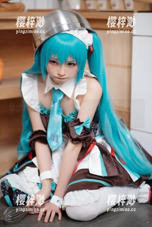 每一张私拍，都是绮太郎kitaro眼里的少女心事