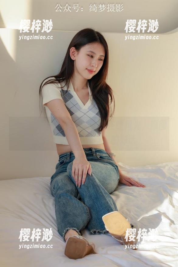 绮梦摄影-子涵 绮梦摄影 - 子涵在浴室的在线风光,原图让我们窥见光与影的对话