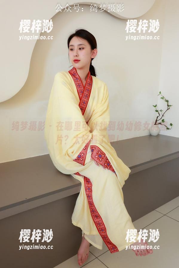 绮梦摄影 - 在哪里可以找到幼幼修女的照片？太好看了吧！