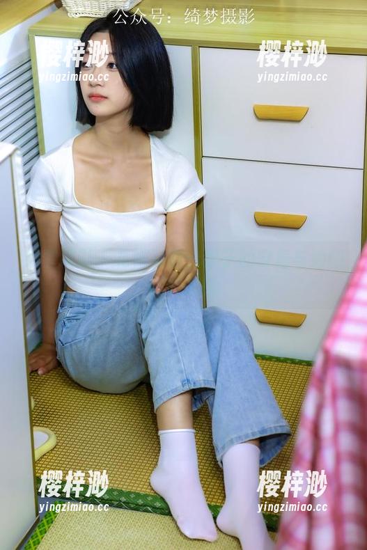 绮梦摄影-栗子 绮梦摄影 - 花嫁写真:栗子的穿着与她的微妙表情