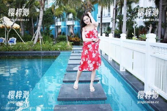 美媛馆 - Ellie艾栗栗带来的厨房实录：套图分享，辣味与甜蜜并驾齐驱？