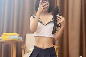 微密圈 – 本周主题：胜利的小生活，刚好一身水手服！美图满满，赶紧下载，别让你的相册空白如白纸。