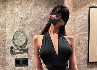 微密圈 – 脸红Dearie的高清美丝，看来我得好好‘观看’一番了！