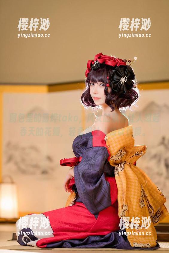 菌烨tako 图包里的菌烨tako,风女的飘逸让人想起春天的花瓣,轻柔得让人难以捉摸。
