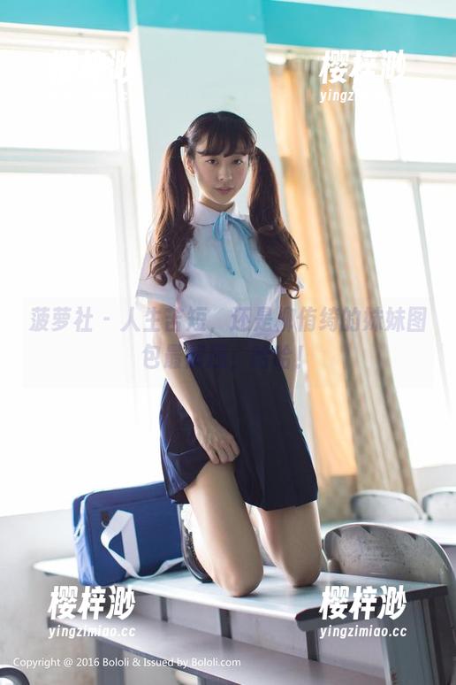 菠萝社 - 人生苦短，还是柳侑绮的妹妹图包最解压，哈哈！