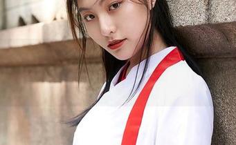 蜜桃社 – 陆萱萱Cecilia的高清大片合集，秘密只藏在眼神里