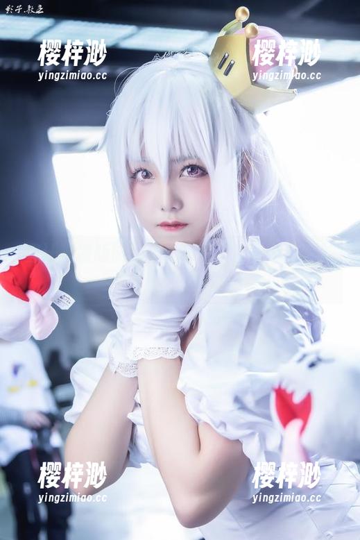 蜜汁猫裘版厨娘全套写真，轻松治愈你的小烦恼！