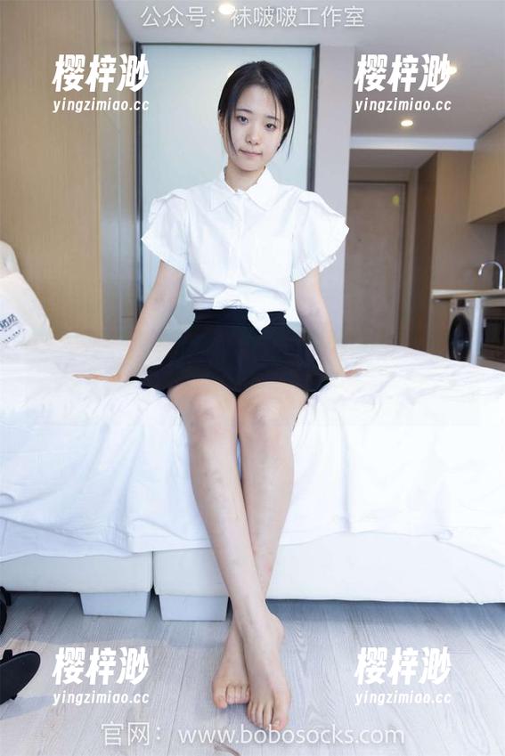 袜啵啵 - 想看小沫穿OL制服的私藏美图精选？戳这里，别犹豫