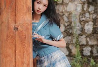 一张图带上天：西瓜少女的丽江JK私拍资源