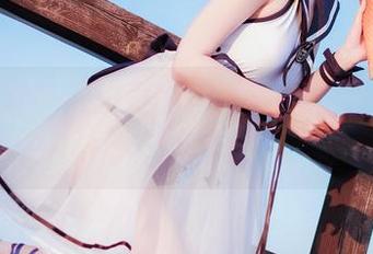 金鱼yui与她的美腿，高清原图会不会让人流口水？