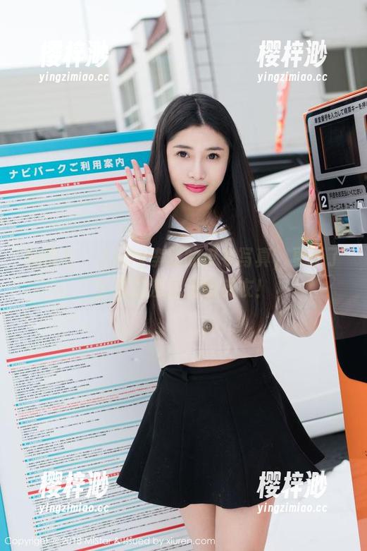魅妍社 - Abby李雅的皮衣写真，更新了？对你没见过的皮衣！