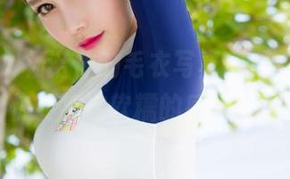 魅妍社 – 杨诺依的毛衣写真集更新，感觉我都快要被这软糯的感觉掩埋了！