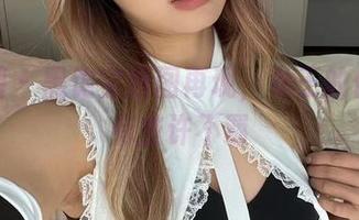 微密圈 – 黑饱宝原图再现，女王的优雅里有些许不羁